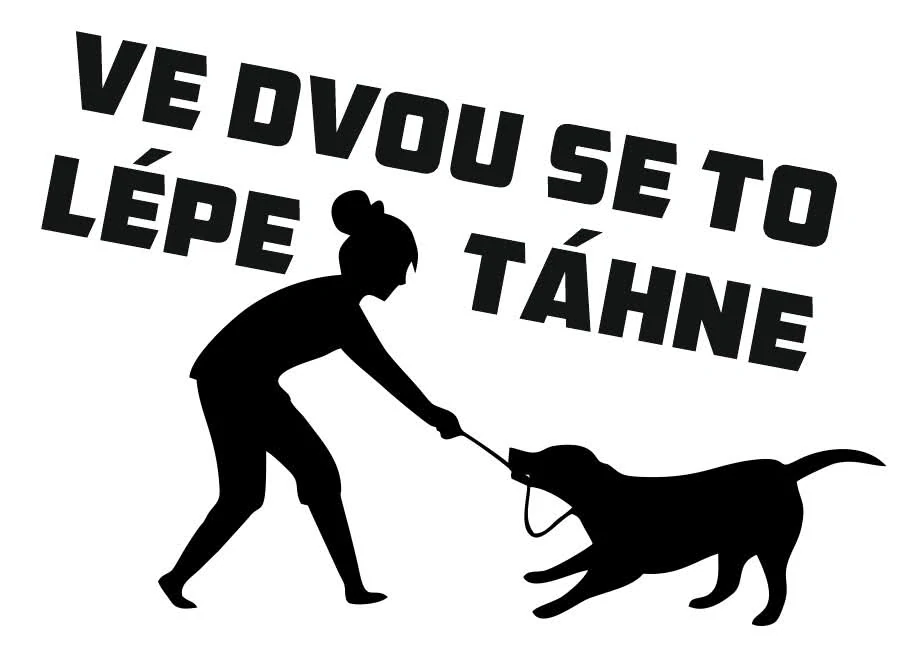 Ve dvou se to lépe táhne