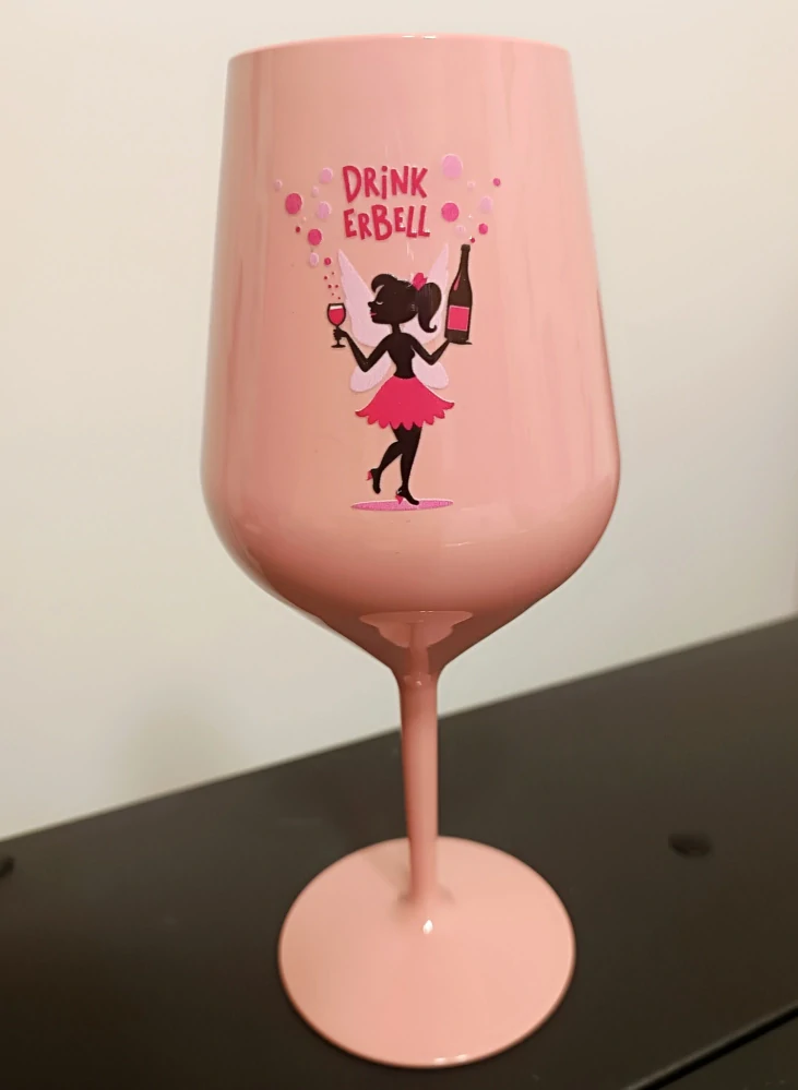 Ne vinná víla - drink erbell