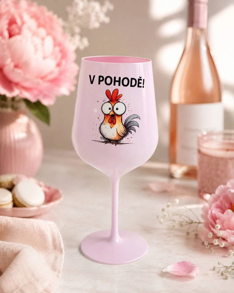 Kohoutek - V pohodě!