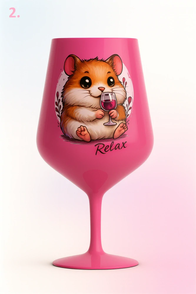 Křečkové relax - tři motivy na výběr