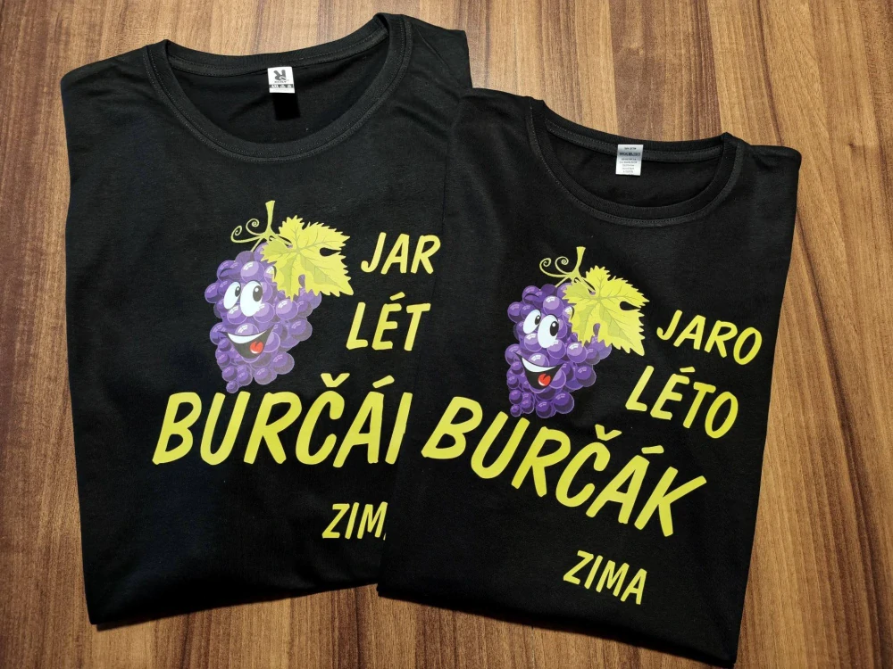 Tričko Burčák