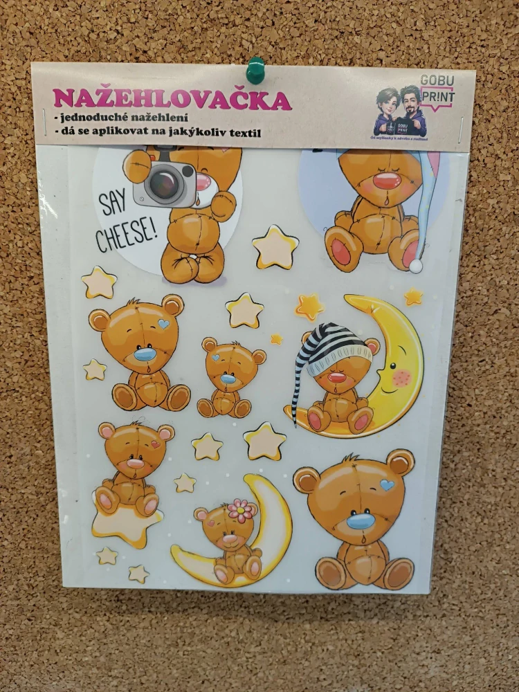 Cute medvídek