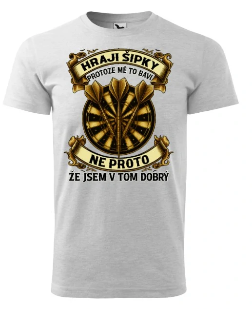 Tričko – Šipkařský mistr