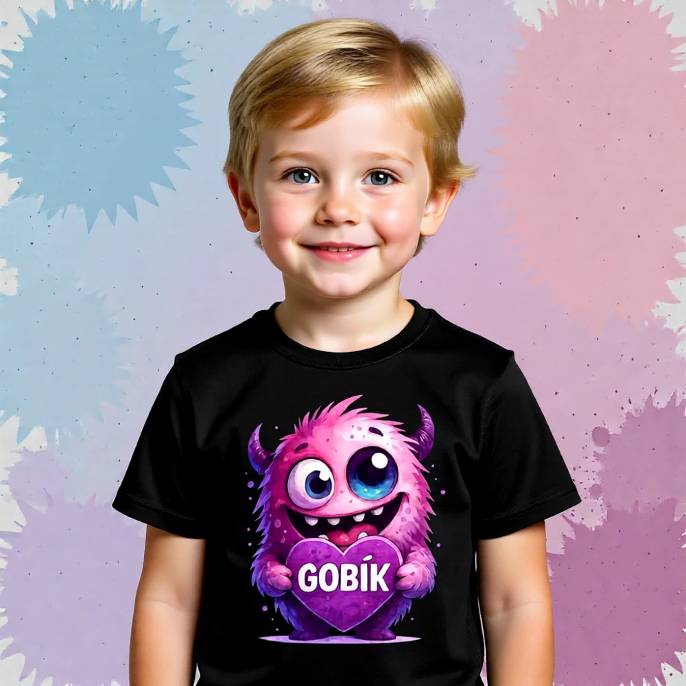 Dětské tričko Gobík