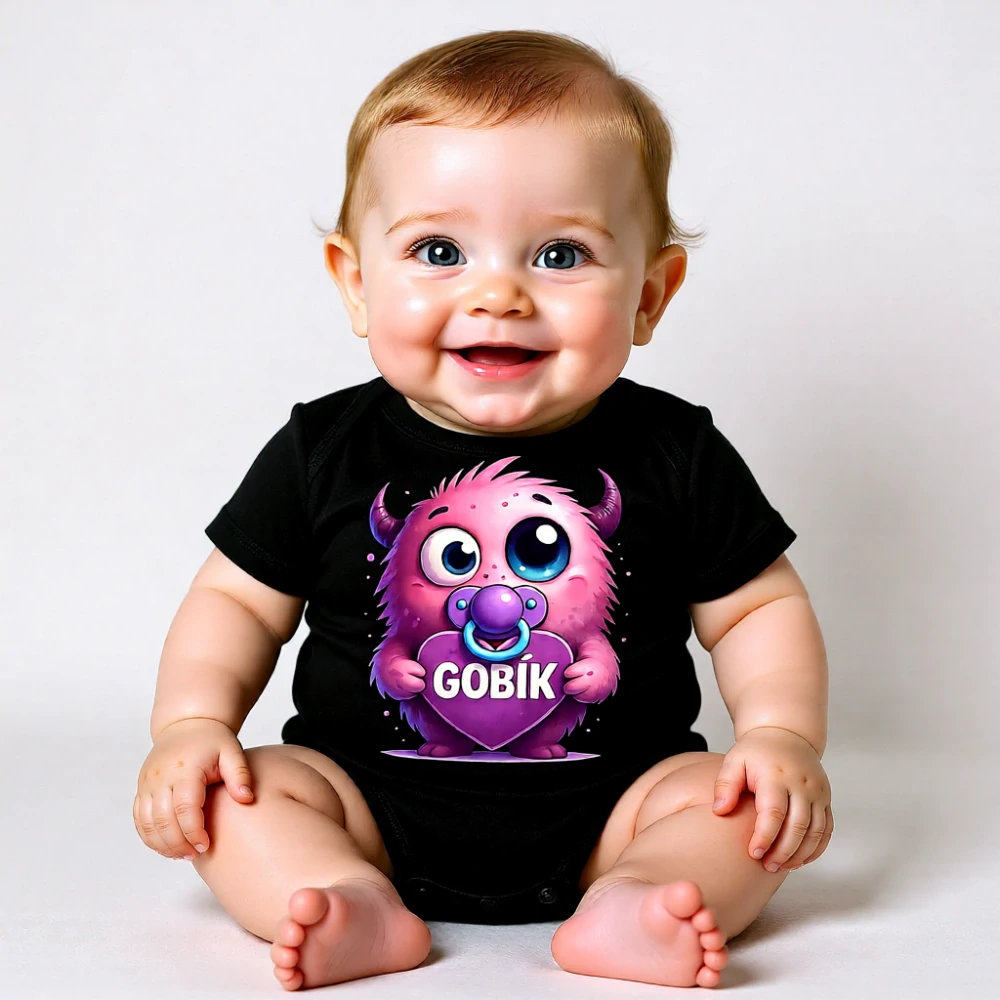 Bodýčko s Gobíkem