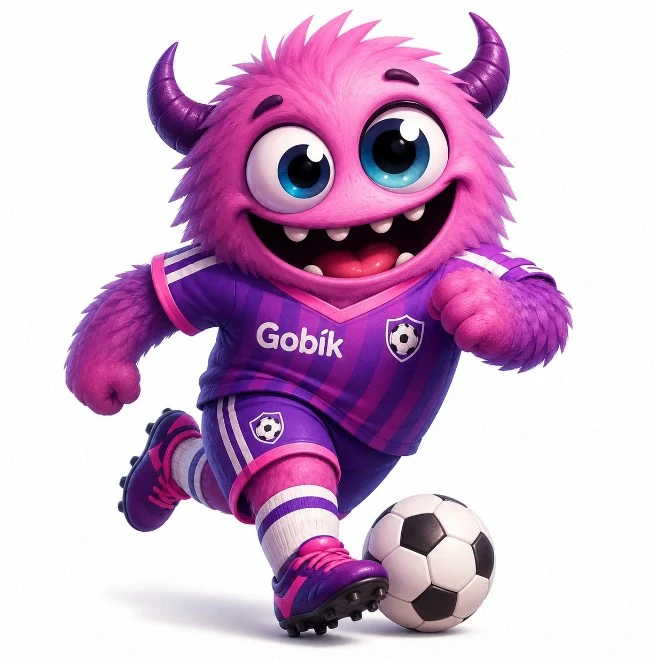 Nažehlovačka Gobík