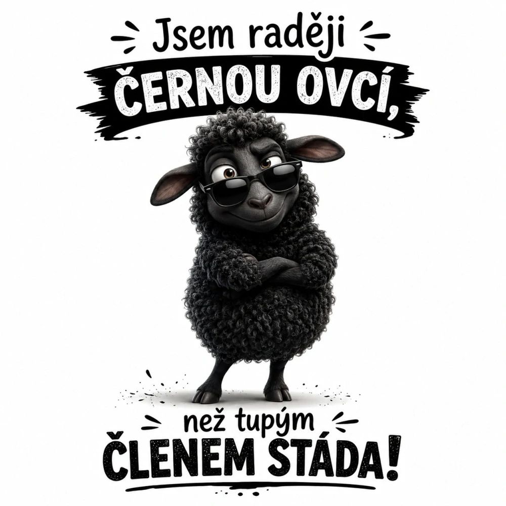 Černá ovce