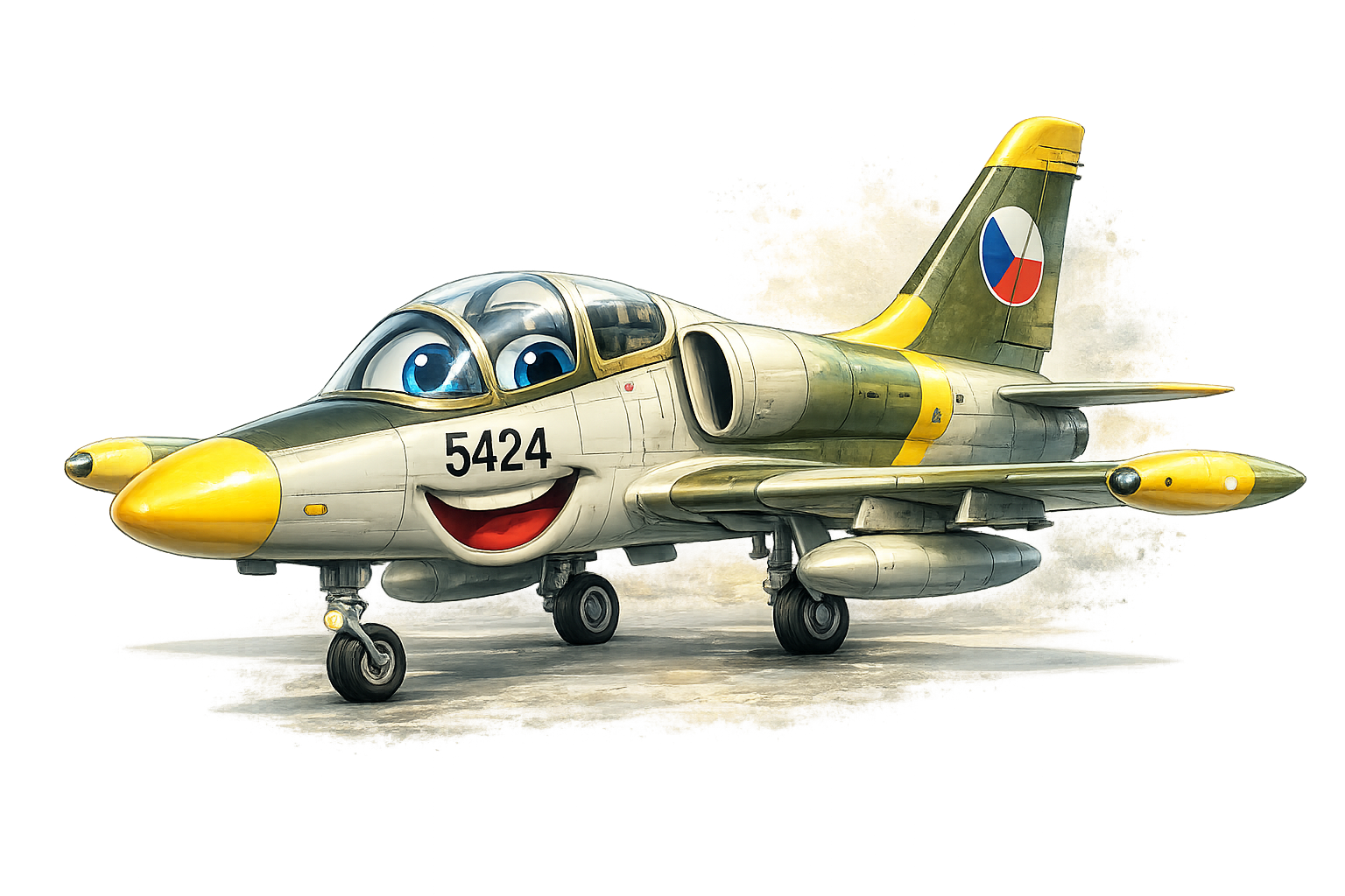 Letadlo L39 Albatros