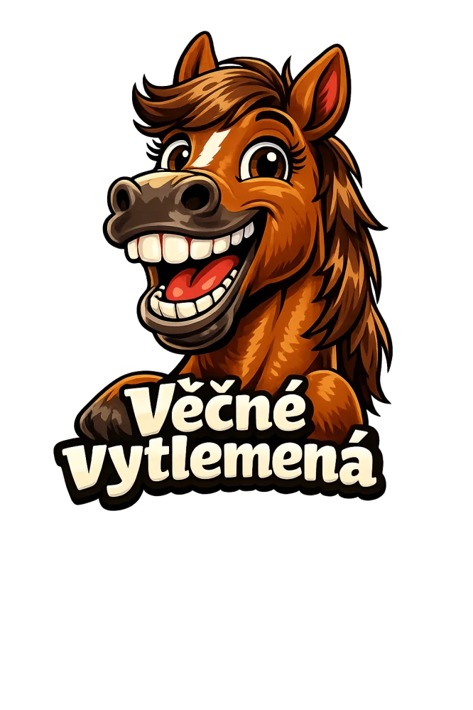 Kobyla - Věčně vytlemená