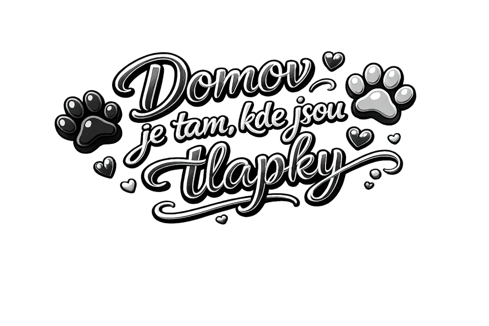 Domov je tam, kde jsou tlapky.