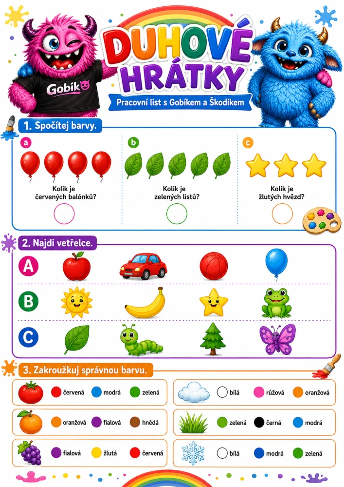 Barvy