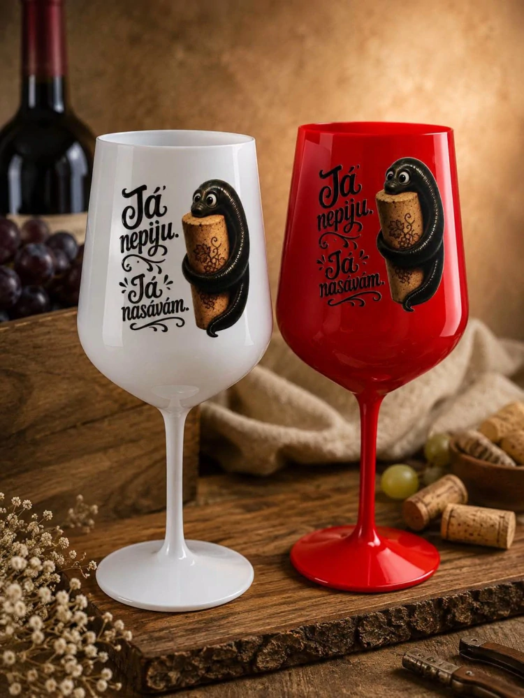 Pijavice „Já nepiju. Já nasávám.“