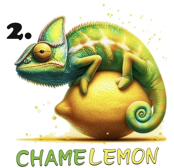 CHAMELEON
