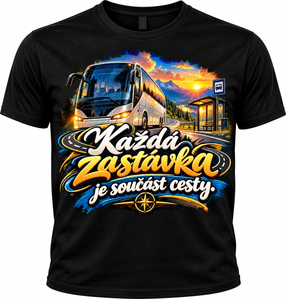 ŘIDIČ AUTOBUSU