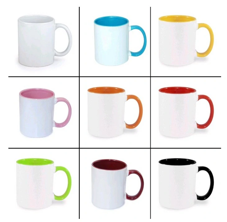 Hrnek „KÁVA… protože na víno je ještě brzo!“