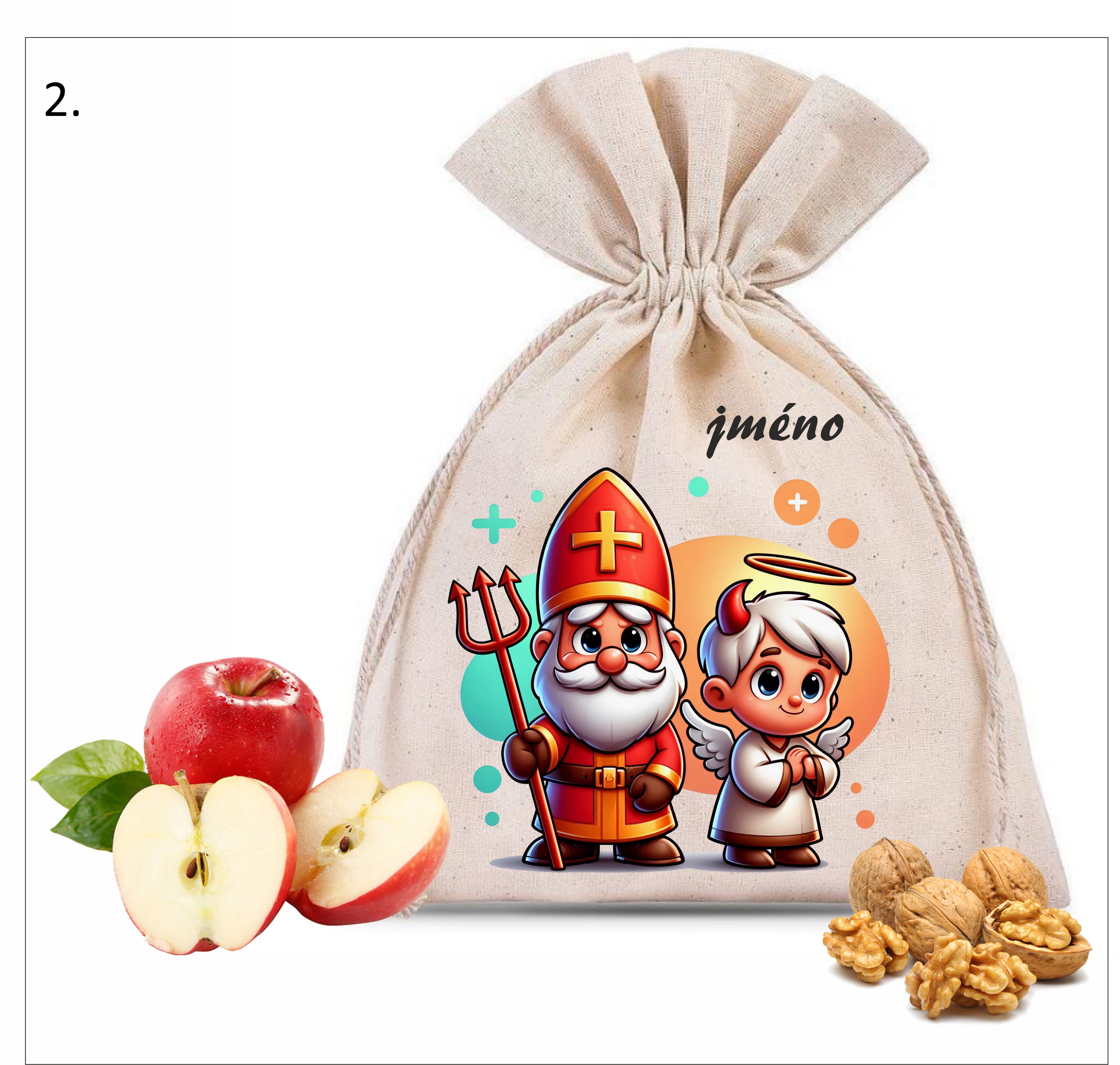 6 motivů - Mikuláš