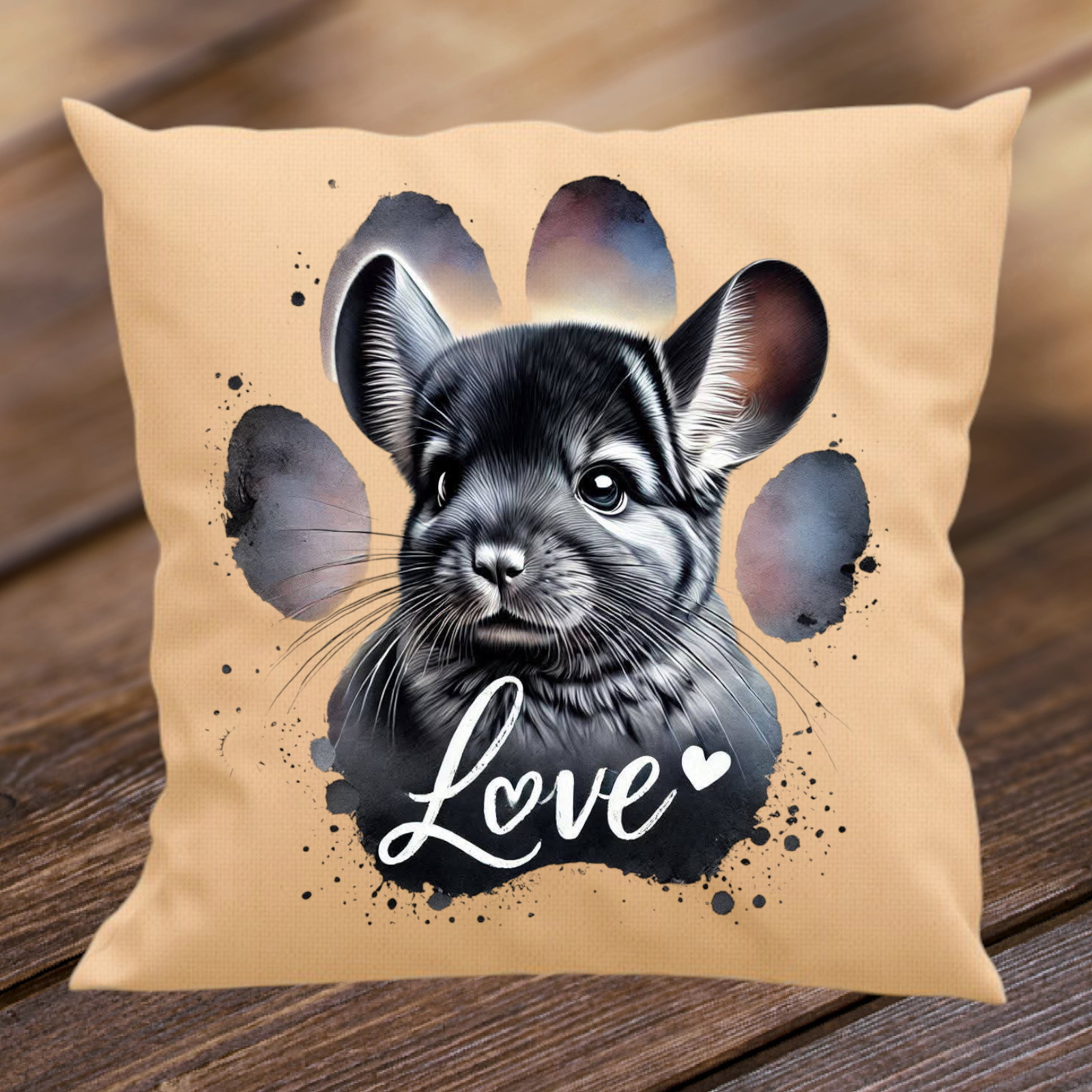 Povlak na polštář s vlastním potiskem