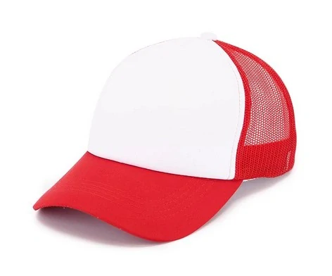 Dětská kšiltovka TRUCKER s vlastním potiskem