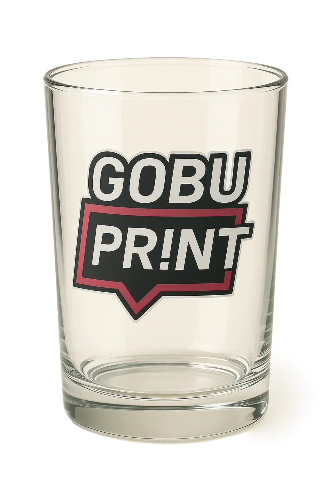 Samolepka UV DTF s vlastním motivem