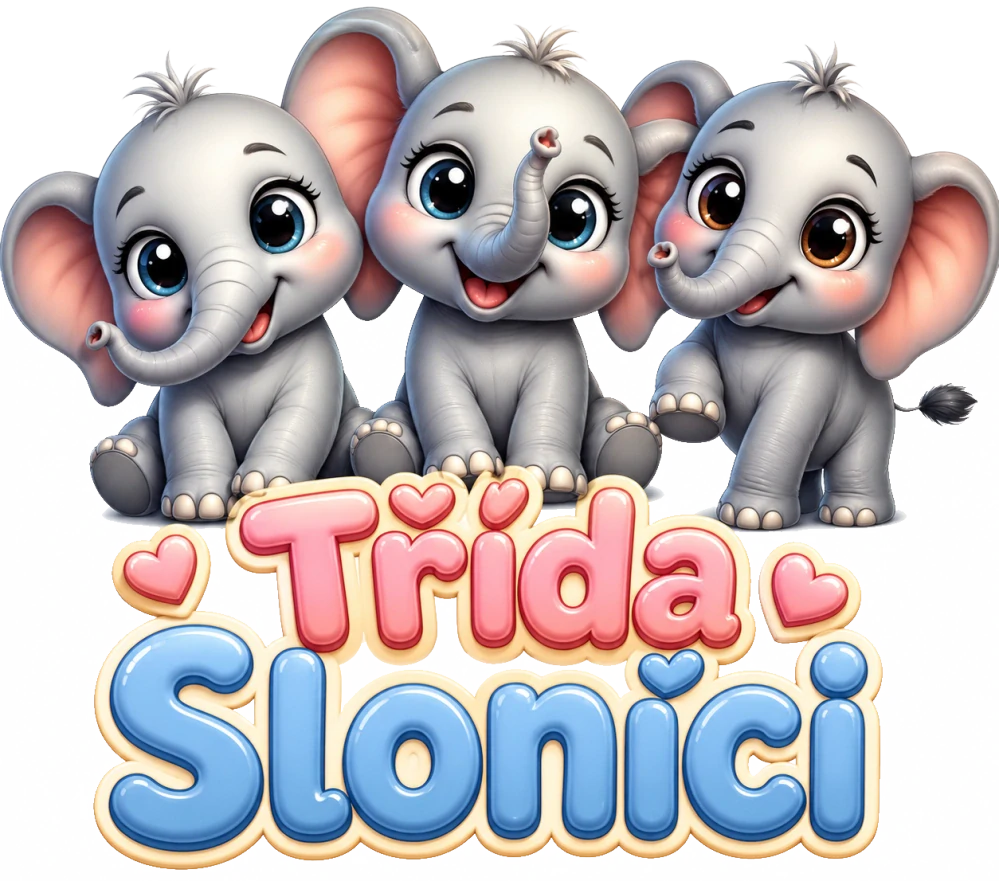 Značky tříd v MŠ