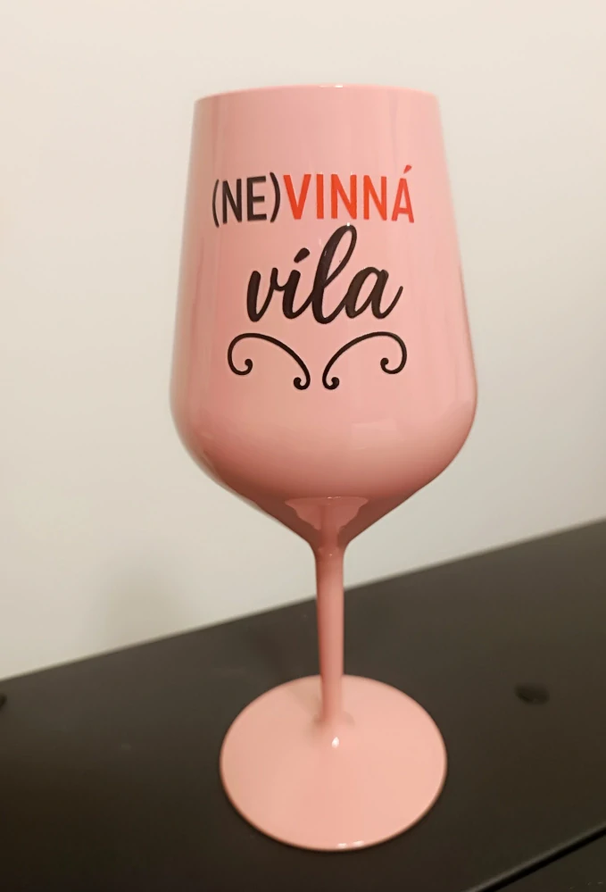 Ne vinná víla - drink erbell