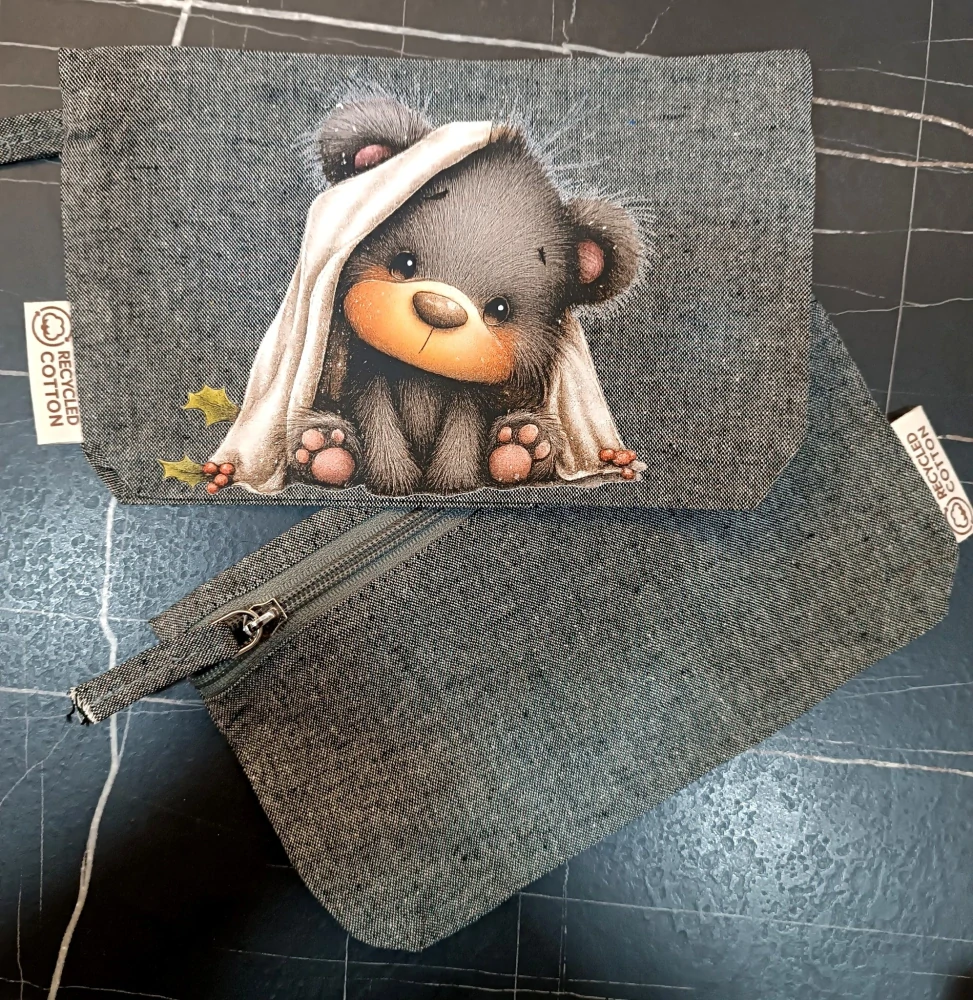 Kosmetická taška medvídek