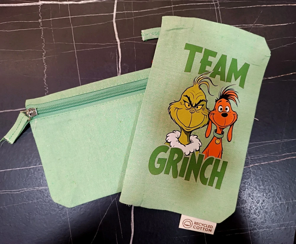 Kosmetická taška Team Grinč