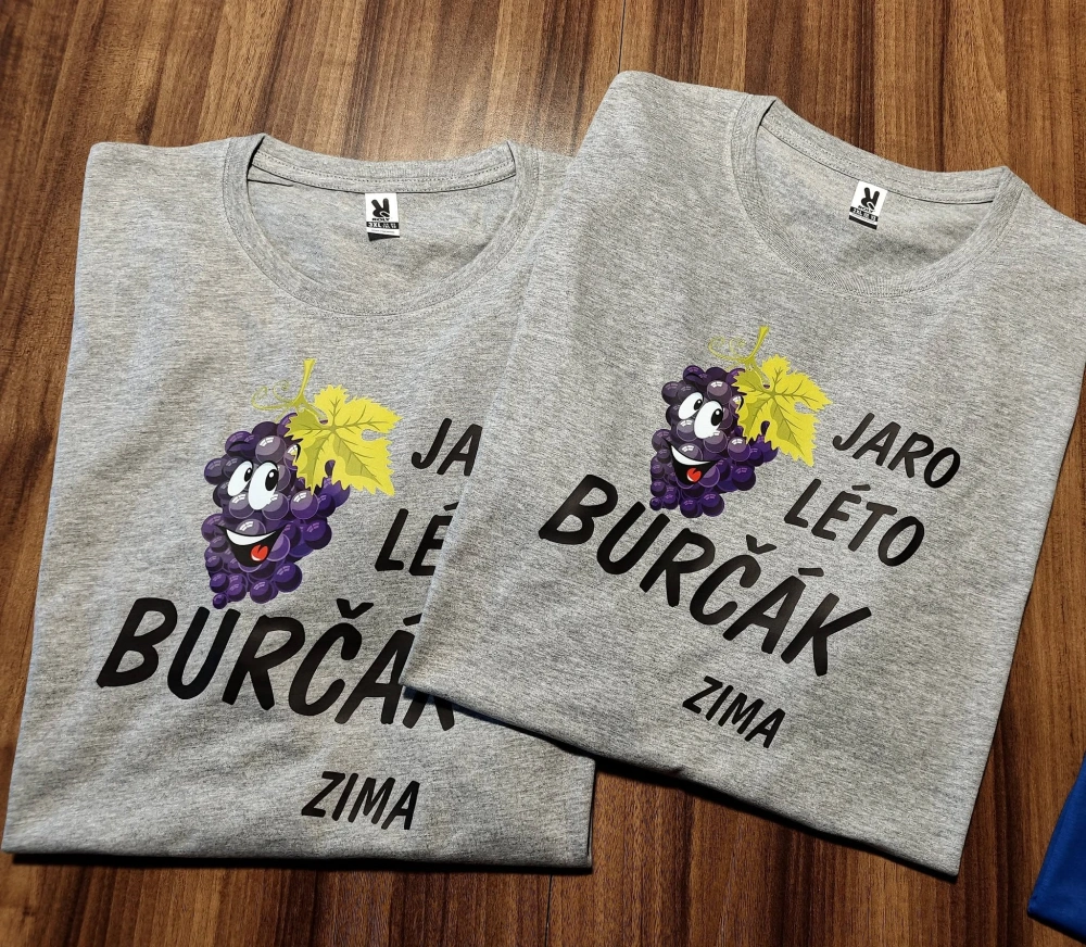 Tričko Burčák