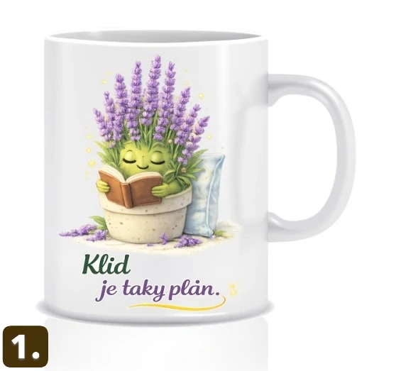 Lehce životem - 5 motivů