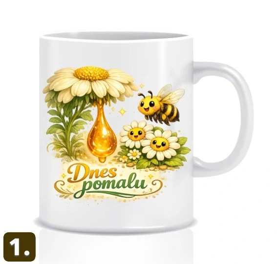 Pomalu a po svém - 5 motivů