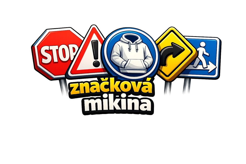 Značkové nažehlovačky