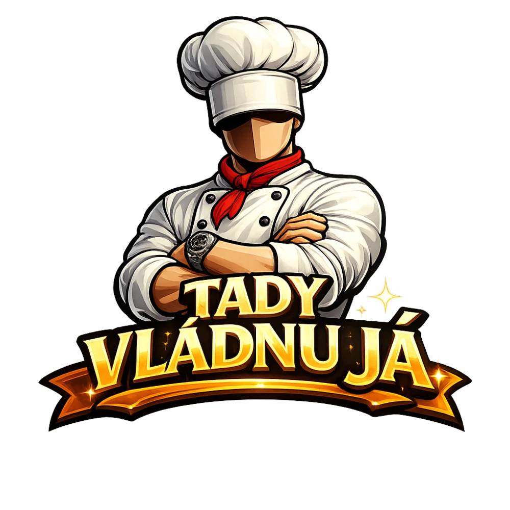 Kuchař/ka - tady vládnu já