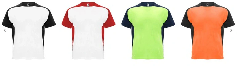 Sportovní tričko pánské s vlastním potiskem