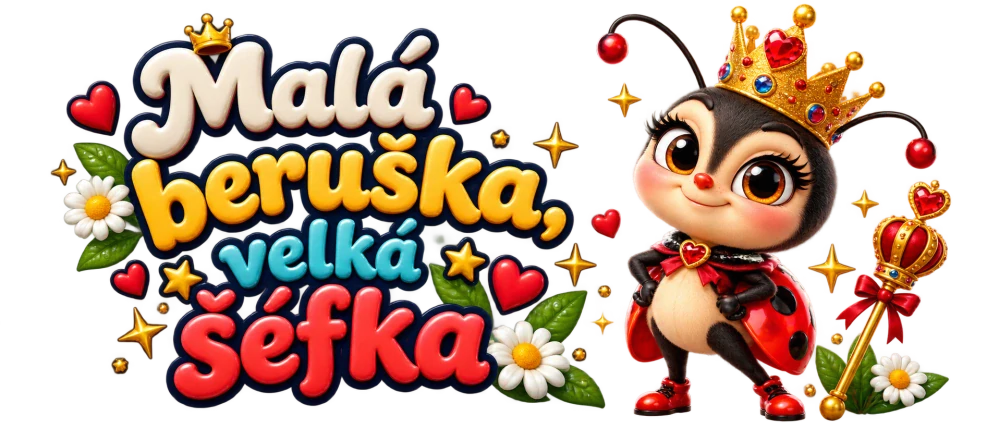Keramický hrnek - beruška