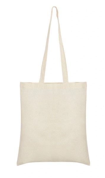 Bavlněná taška s vlastním logem – potisk tašek pro firmy a merch