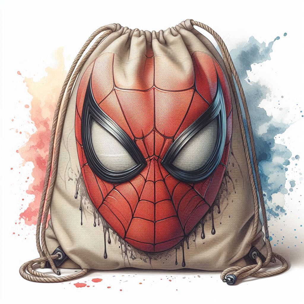 1.Stahovací vak na záda s vlastním potiskem