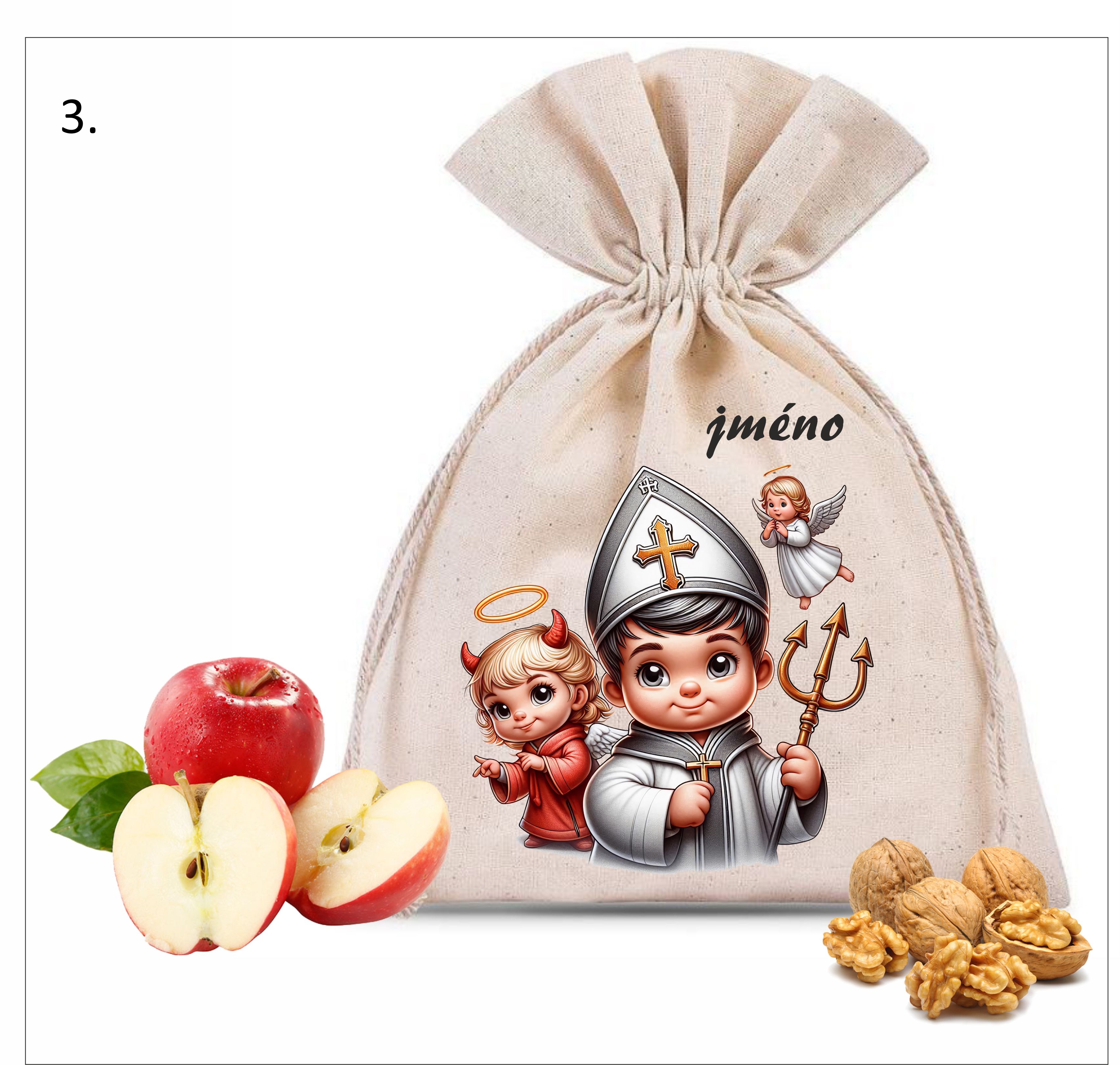 6 motivů - Mikuláš