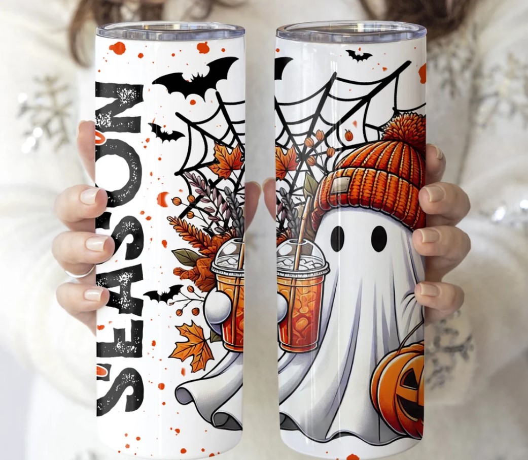 Termoska s vlastním logem 