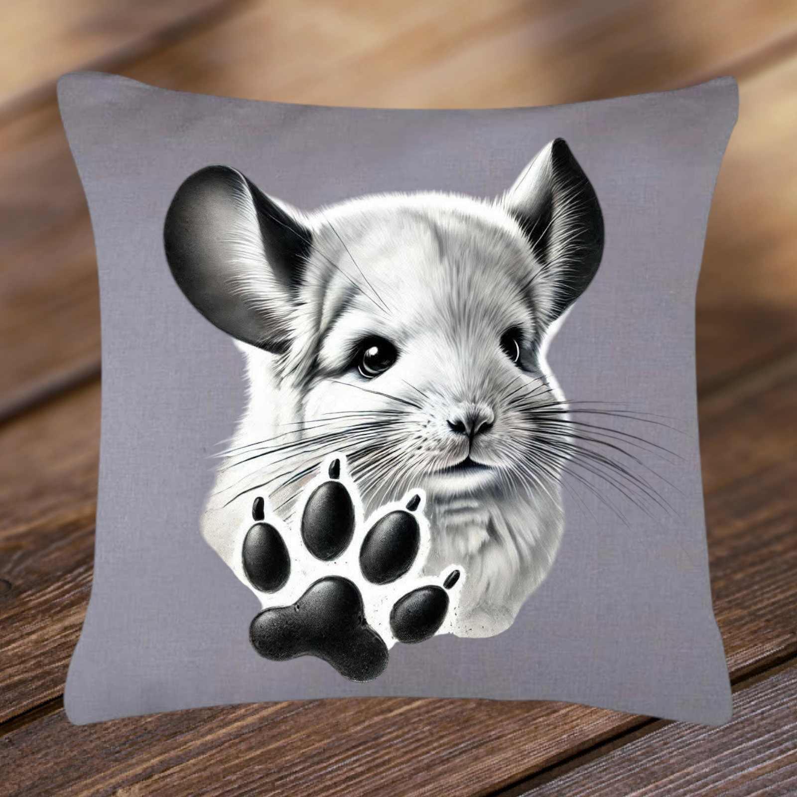 Povlak na polštář s vlastním potiskem