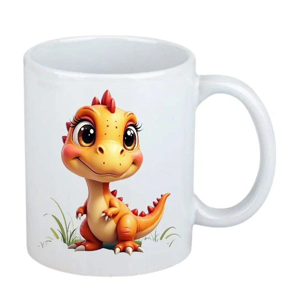 Hrnek pro děti s oblíbenou postavičkou na přání