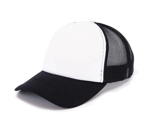 Dětská kšiltovka TRUCKER s vlastním potiskem