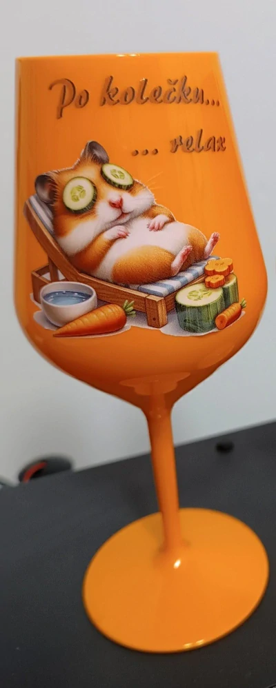 Křečkové relax - tři motivy na výběr