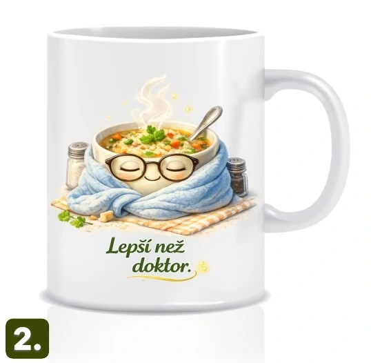 Hřejivé momenty pro sebe - 5 motivů