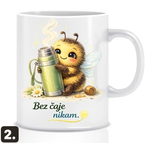 Pomalu a po svém - 5 motivů