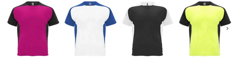 Sportovní tričko pánské s vlastním potiskem