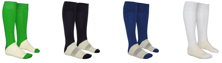 Ponožky Soccer s vlastním potiskem