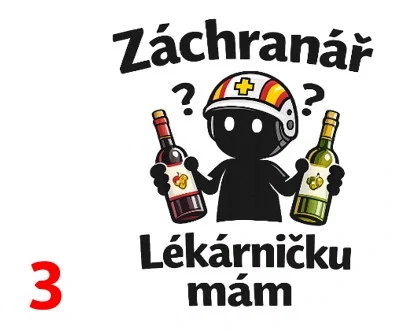 Vodáci a role v partě - 4 motivy