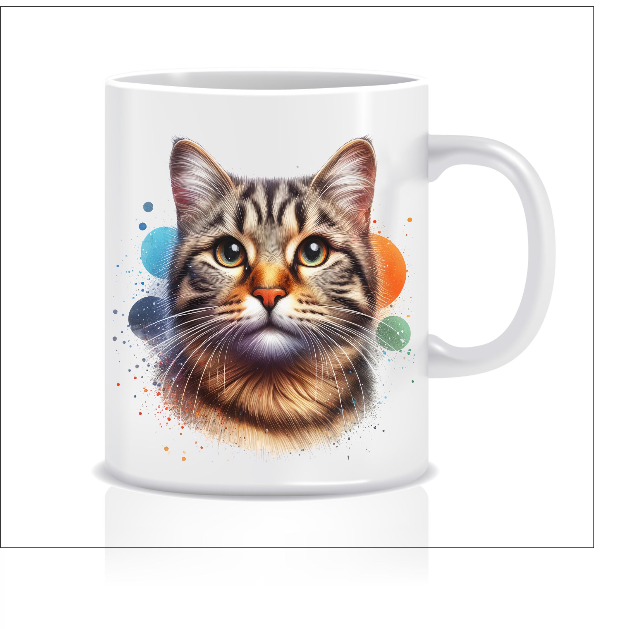 Firemní hrnek s vlastním logem