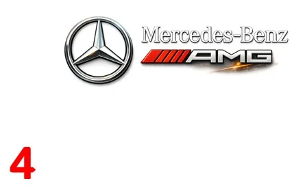 Mercedes  I my - 4 motivy