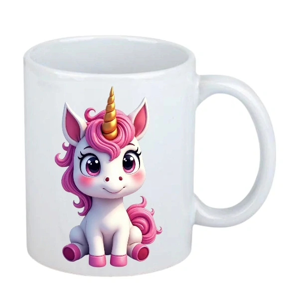 Hrnek pro děti s oblíbenou postavičkou na přání